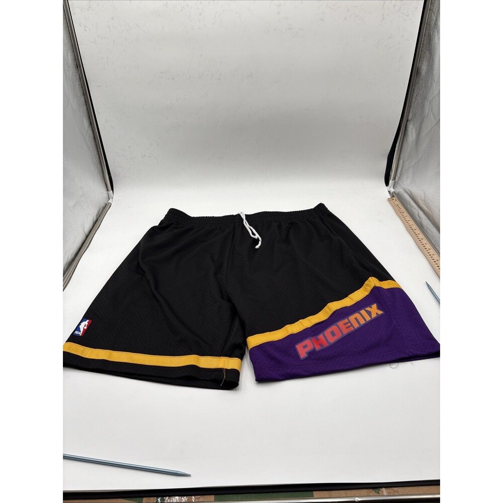 Phoenix Suns Shorts Mitchell & Ness NBA 1996 Swingman Shorts Men Size 2XLB